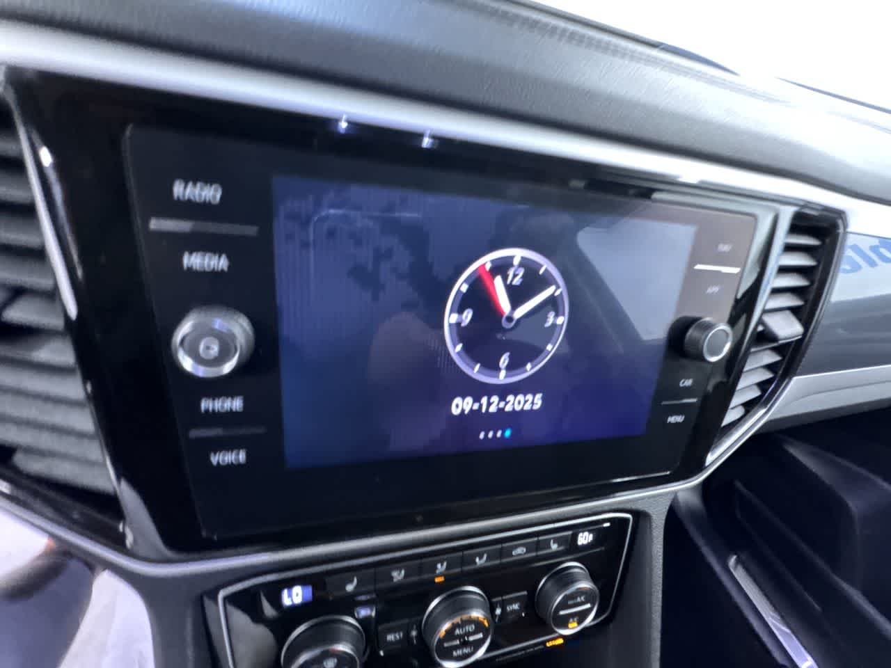 2022 Volkswagen Atlas 3.6L V6 SEL R-Line