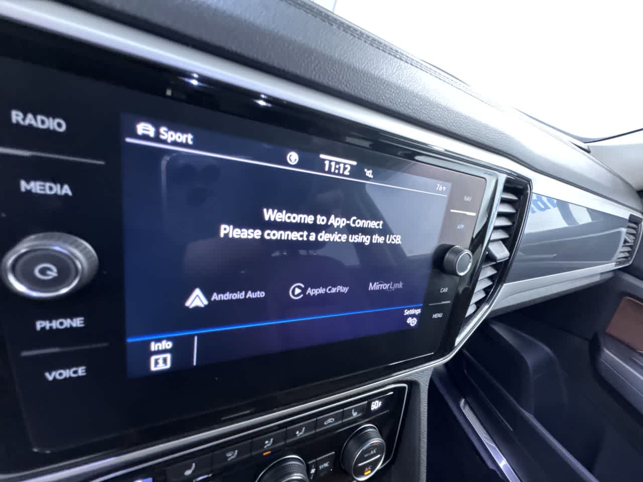 2022 Volkswagen Atlas 3.6L V6 SEL R-Line