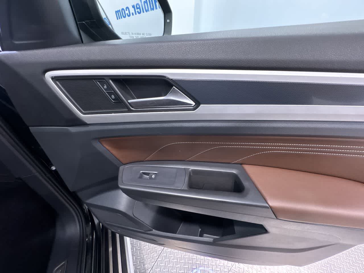 2022 Volkswagen Atlas 3.6L V6 SEL R-Line