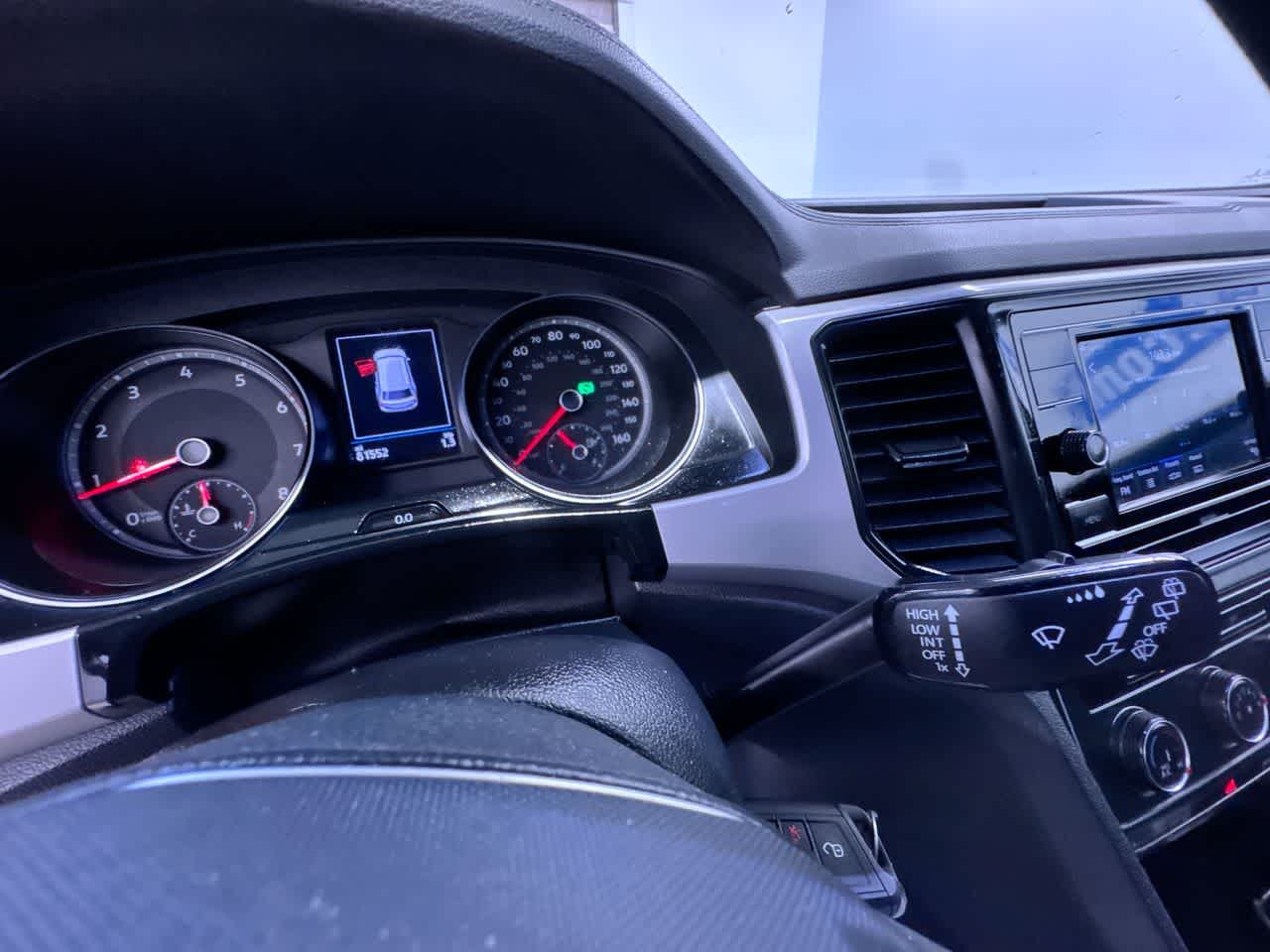 2021 Volkswagen Atlas Cross Sport 2.0T S