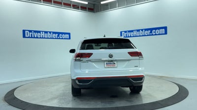 2021 Volkswagen Atlas Cross Sport 2.0T S