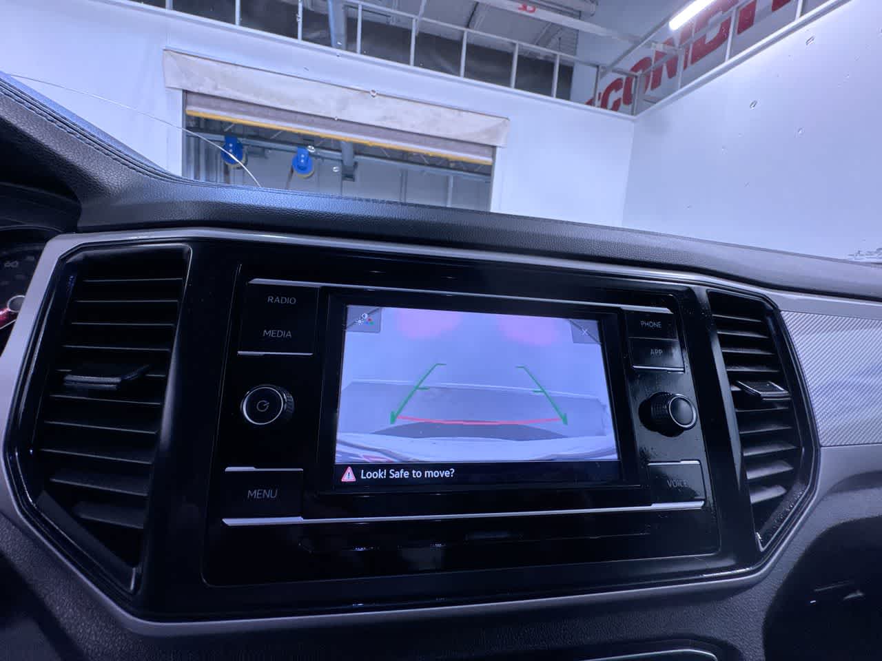 2021 Volkswagen Atlas Cross Sport 2.0T S