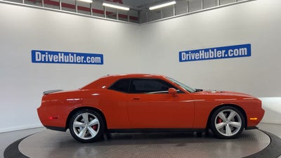 2008 Dodge Challenger SRT8