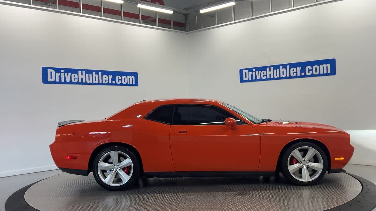 2008 Dodge Challenger SRT8