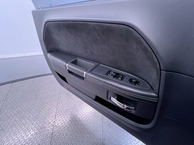 2008 Dodge Challenger SRT8