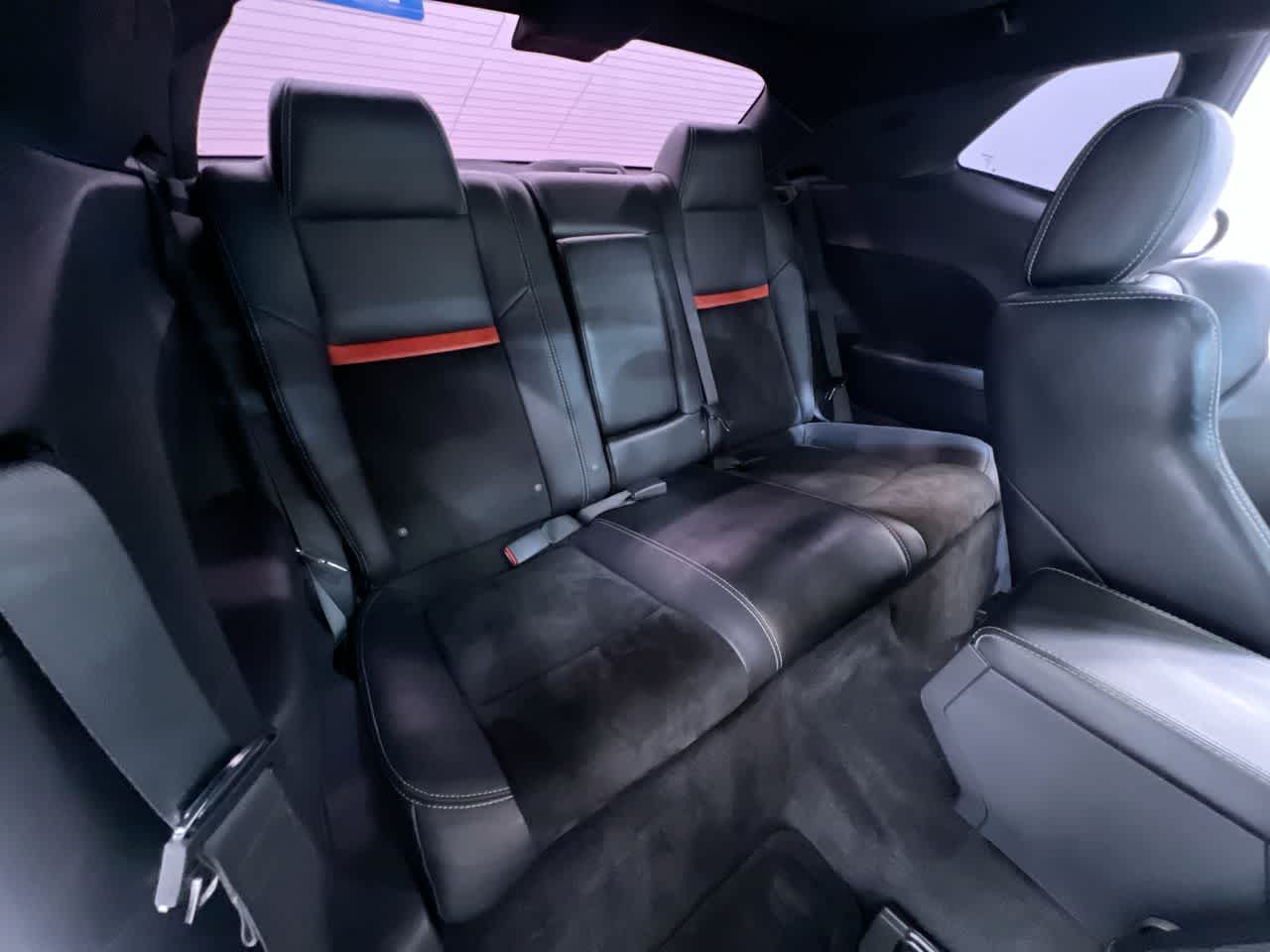 2008 Dodge Challenger SRT8