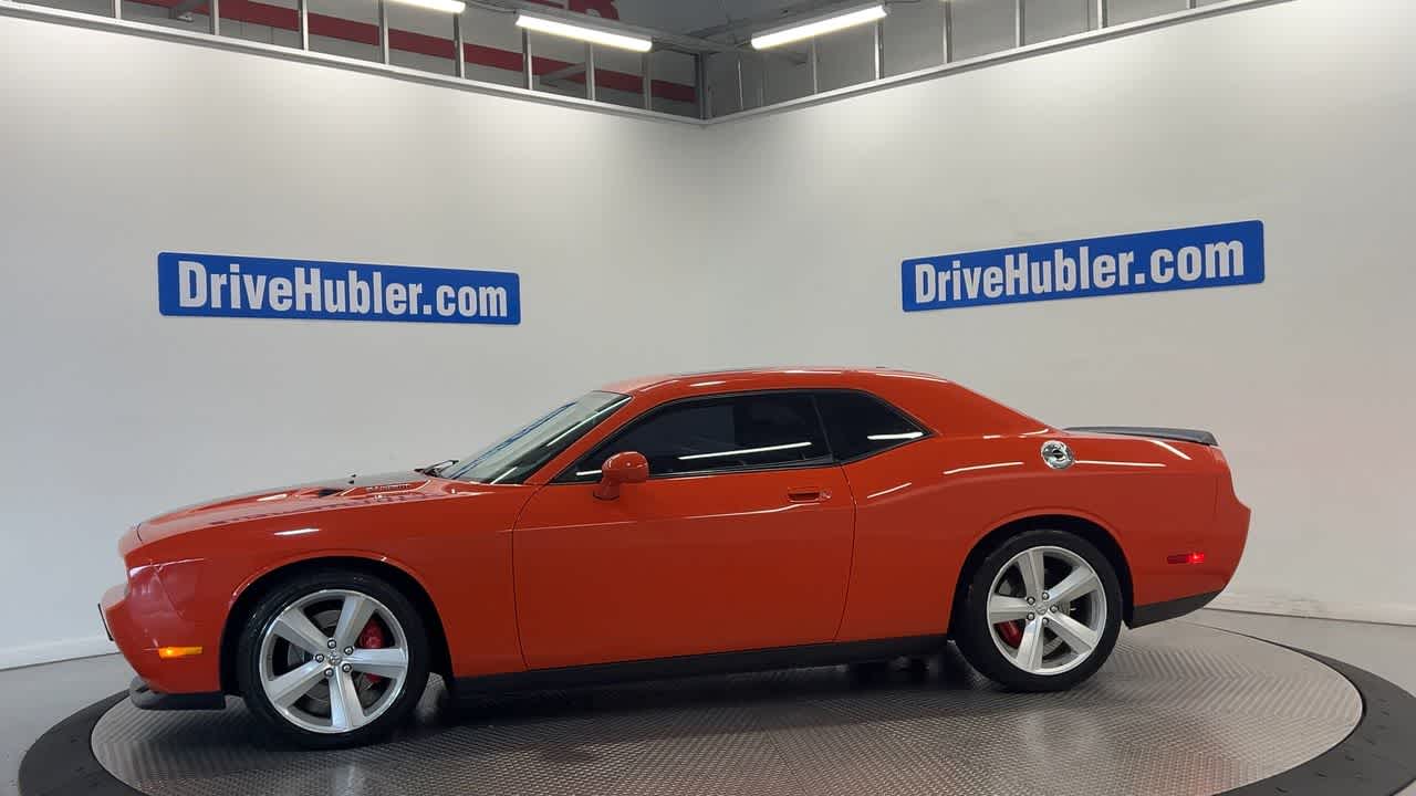 2008 Dodge Challenger SRT8