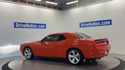 2008 Dodge Challenger SRT8