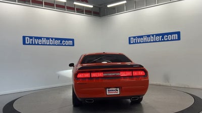 2008 Dodge Challenger SRT8