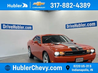 2008 Dodge Challenger SRT8