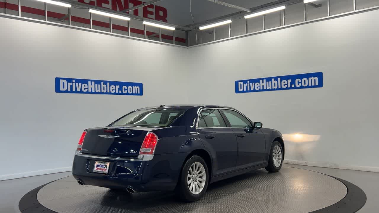 2013 Chrysler 300 Base