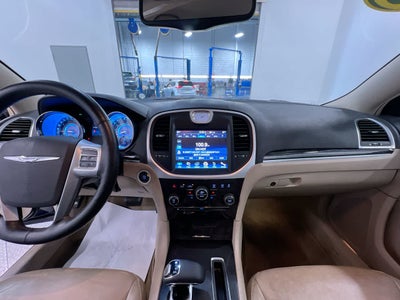 2013 Chrysler 300 Base
