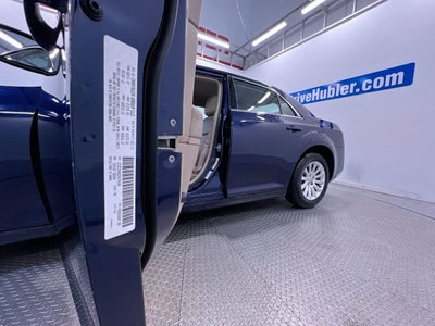 2013 Chrysler 300 Base