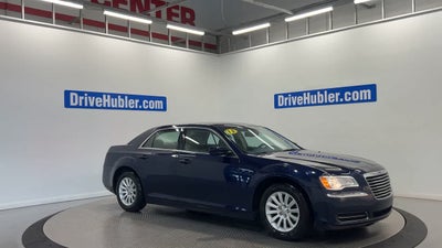 2013 Chrysler 300 Base