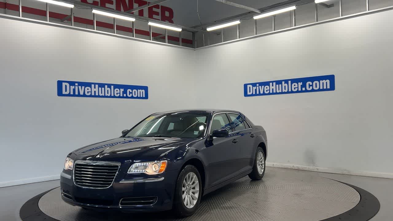 2013 Chrysler 300 Base