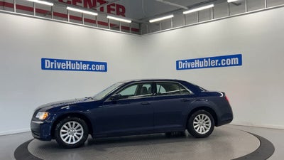 2013 Chrysler 300 Base