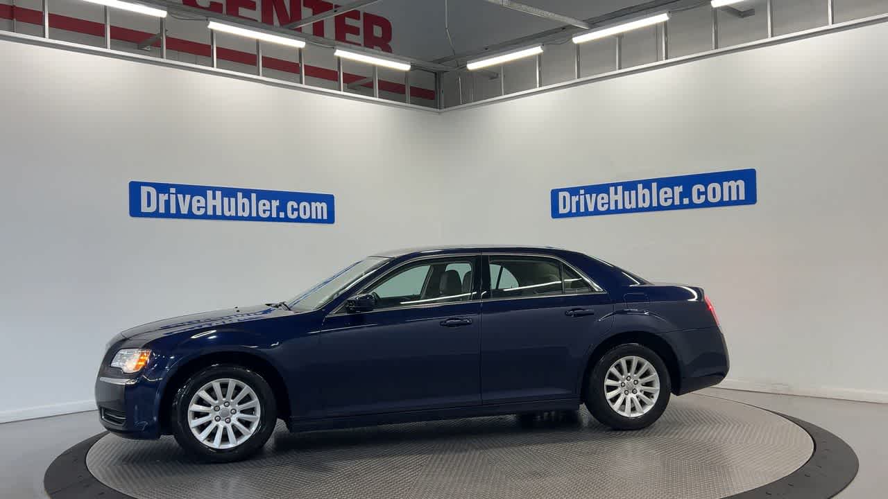 2013 Chrysler 300 Base