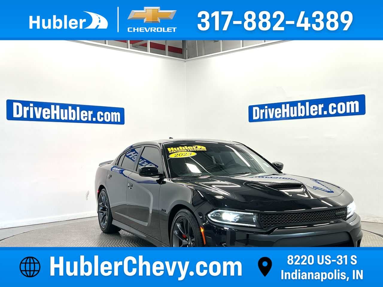 2023 Dodge Charger R/T