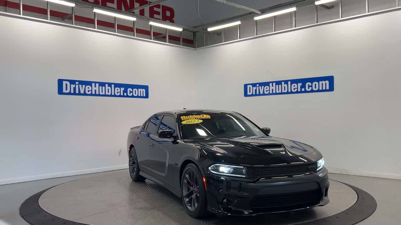 2023 Dodge Charger R/T
