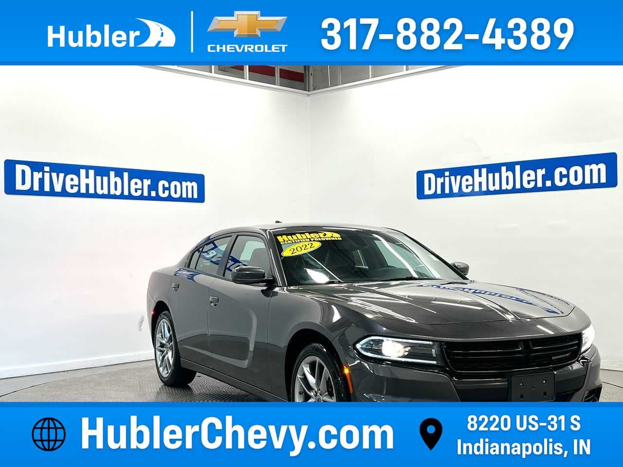 2022 Dodge Charger SXT