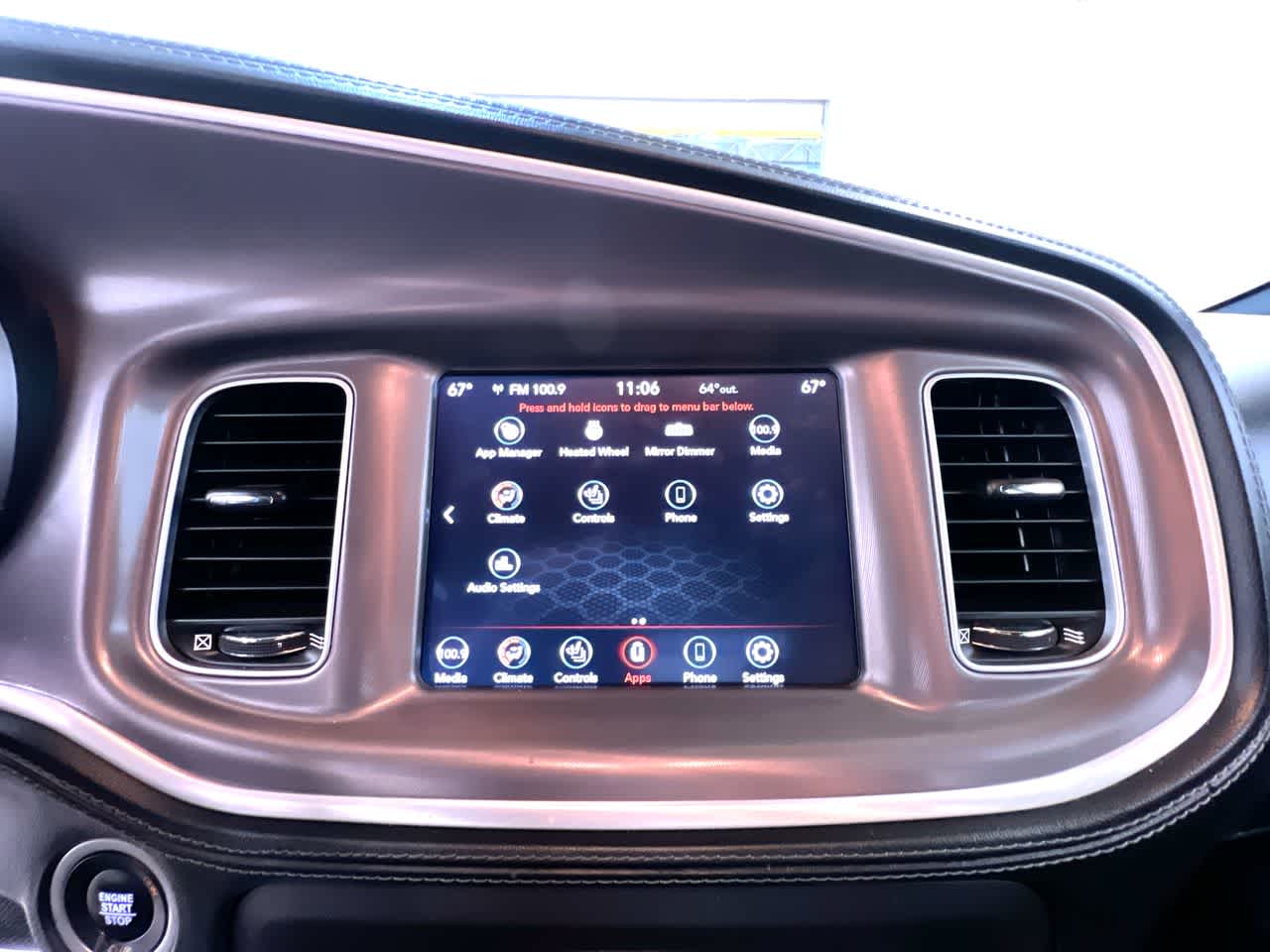 2022 Dodge Charger SXT