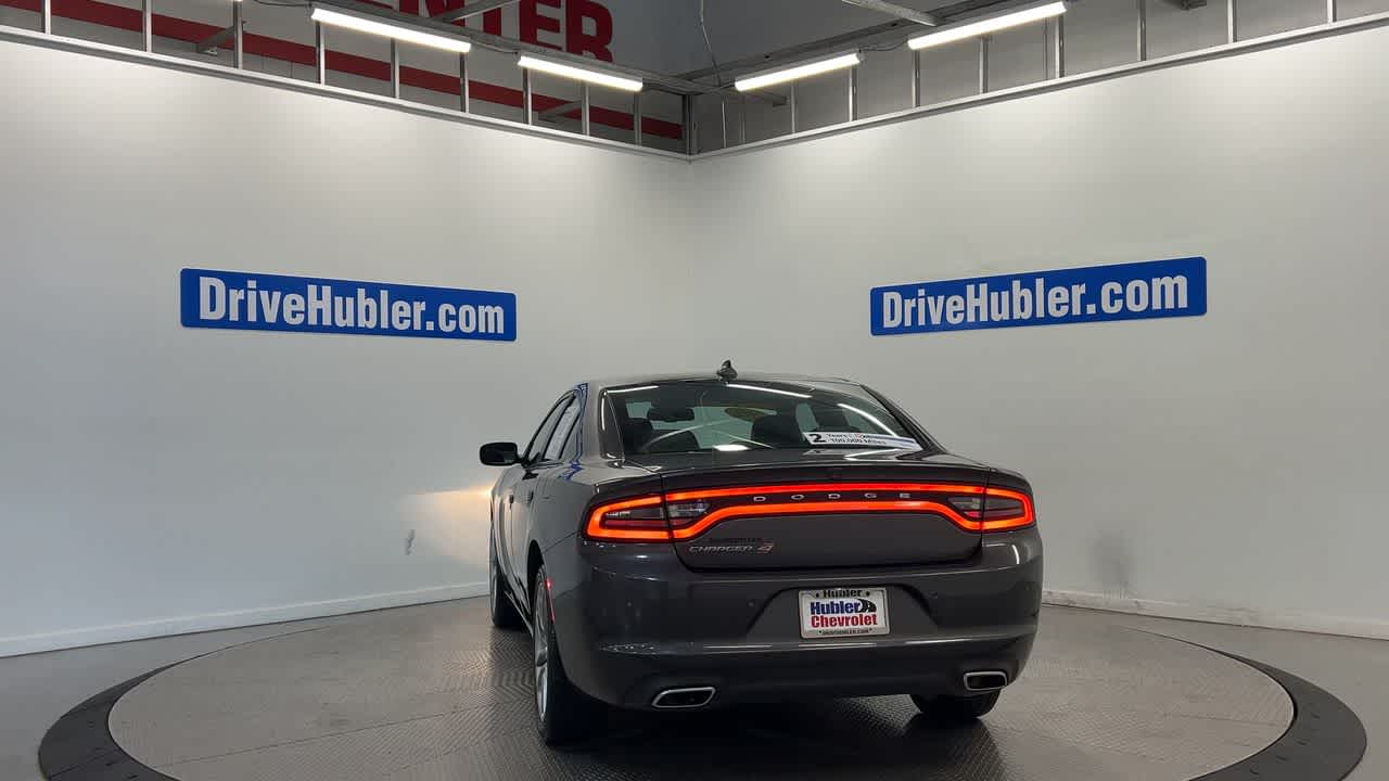 2022 Dodge Charger SXT