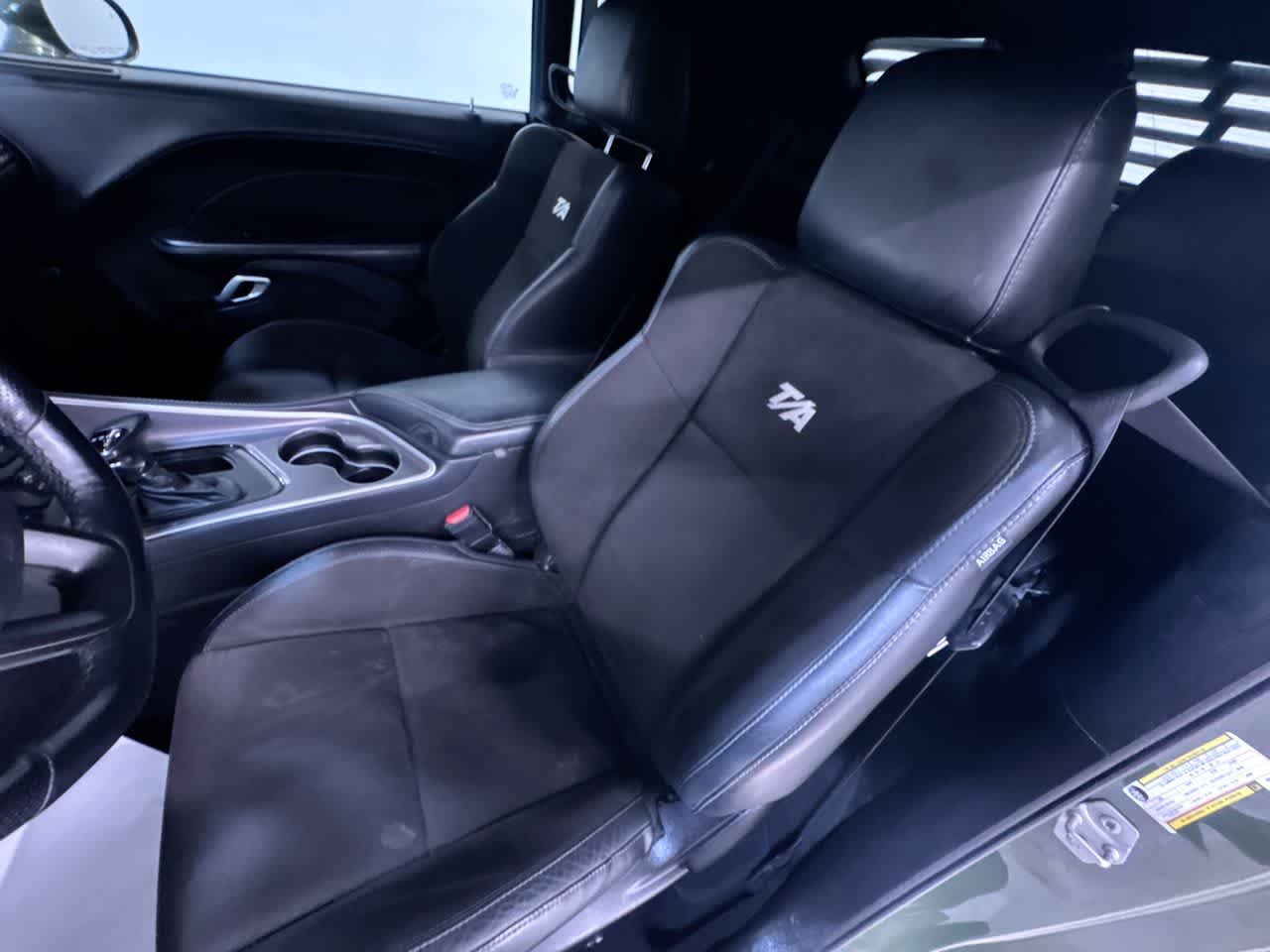 2021 Dodge Challenger R/T Scat Pack Widebody