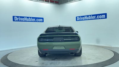 2021 Dodge Challenger R/T Scat Pack Widebody