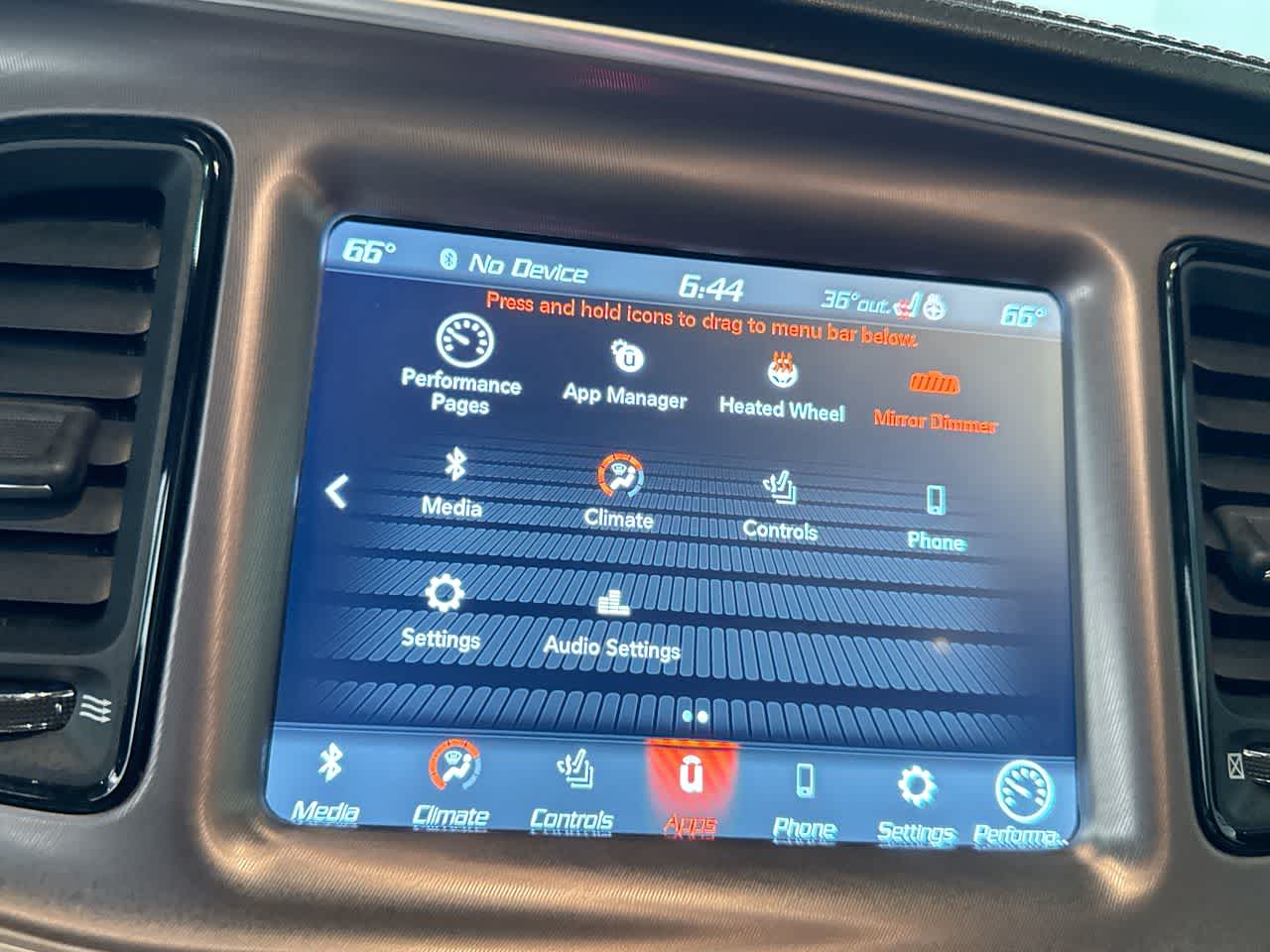 2021 Dodge Challenger R/T Scat Pack Widebody