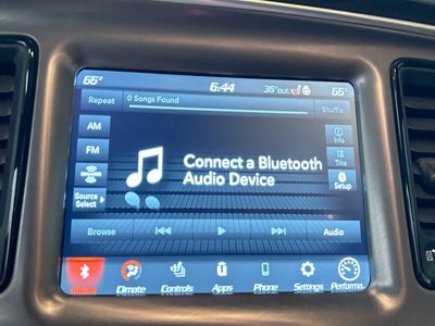 2021 Dodge Challenger R/T Scat Pack Widebody