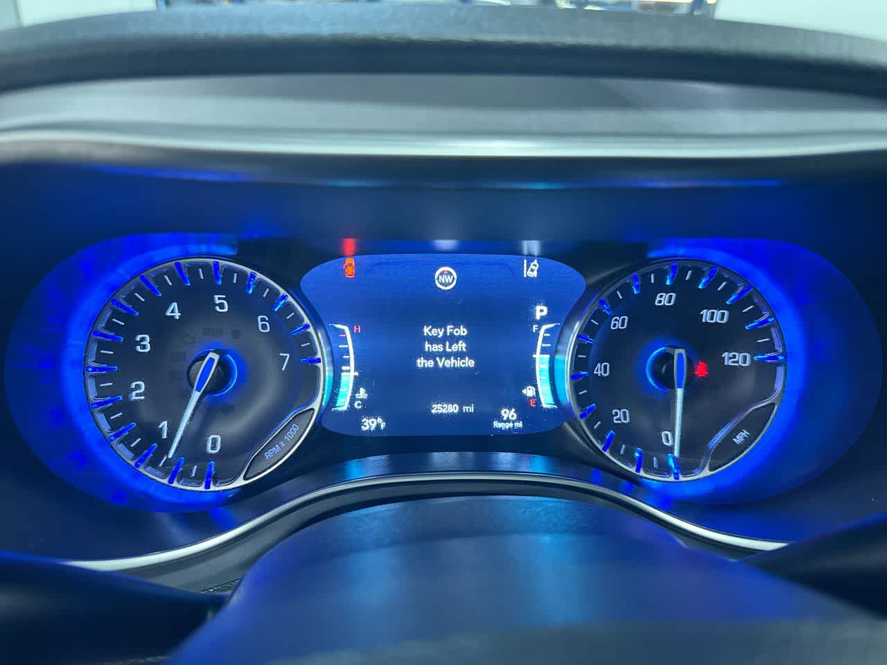 2025 Chrysler Pacifica Limited