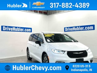 2024 Chrysler Pacifica Hybrid Select