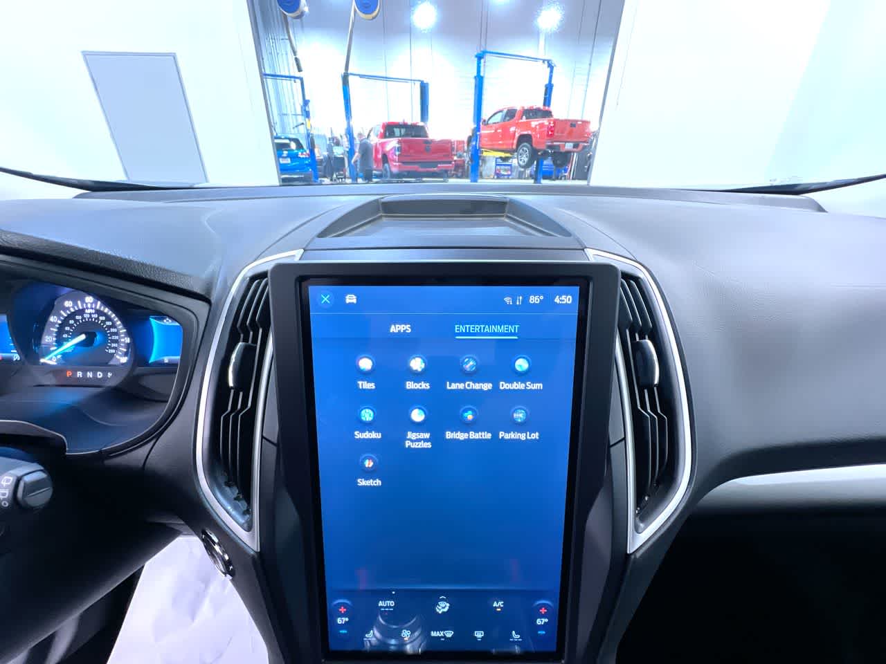 2023 Ford Edge SEL