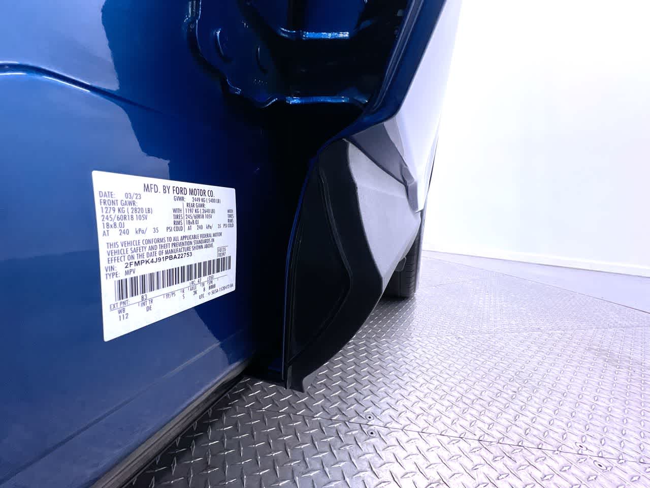2023 Ford Edge SEL