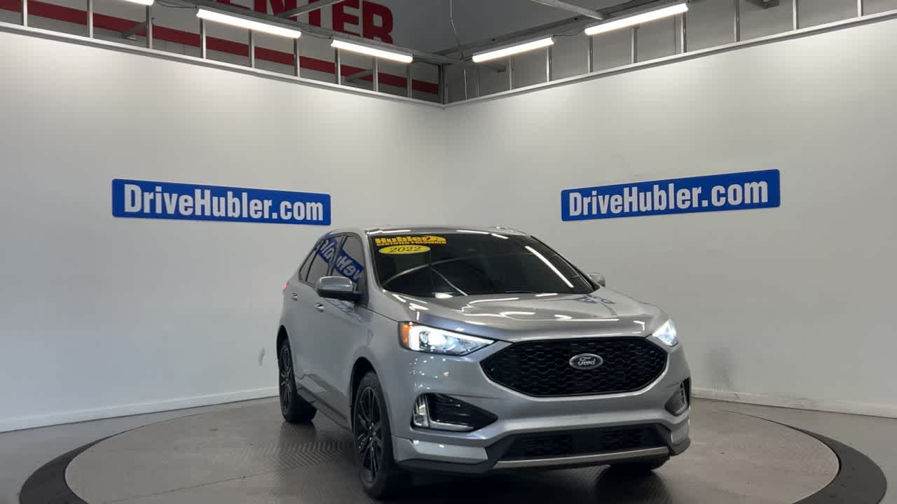 2022 Ford Edge SEL