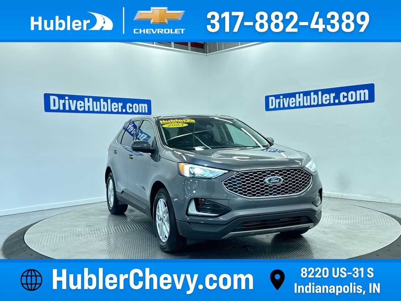2023 Ford Edge SEL
