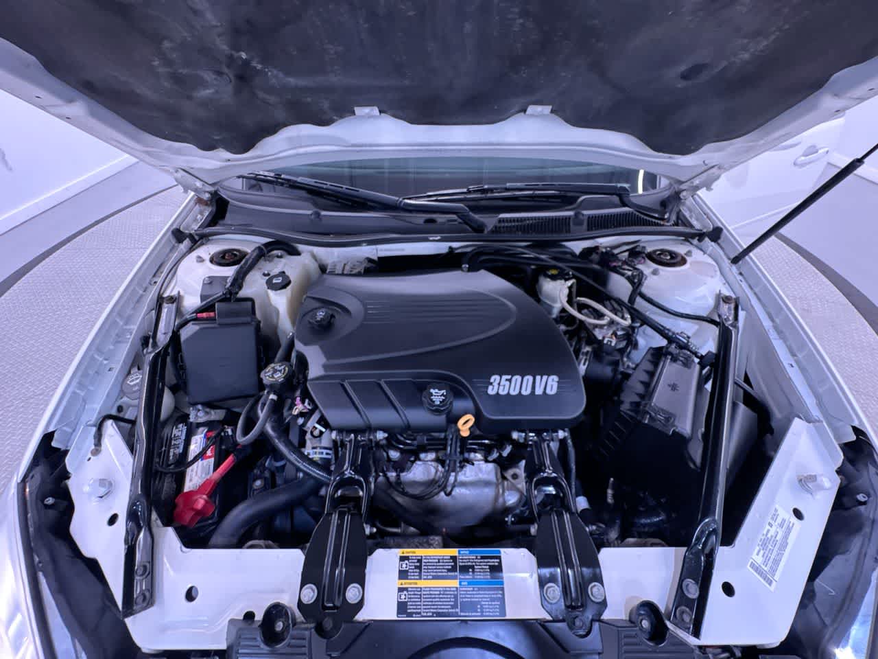 2008 Chevrolet Impala LT