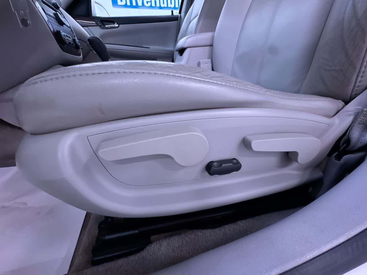 2008 Chevrolet Impala LT