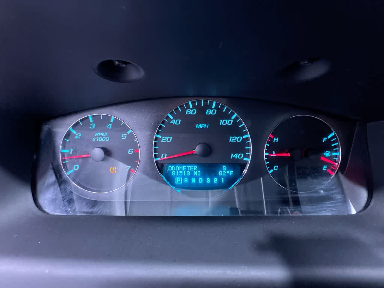 2008 Chevrolet Impala LT