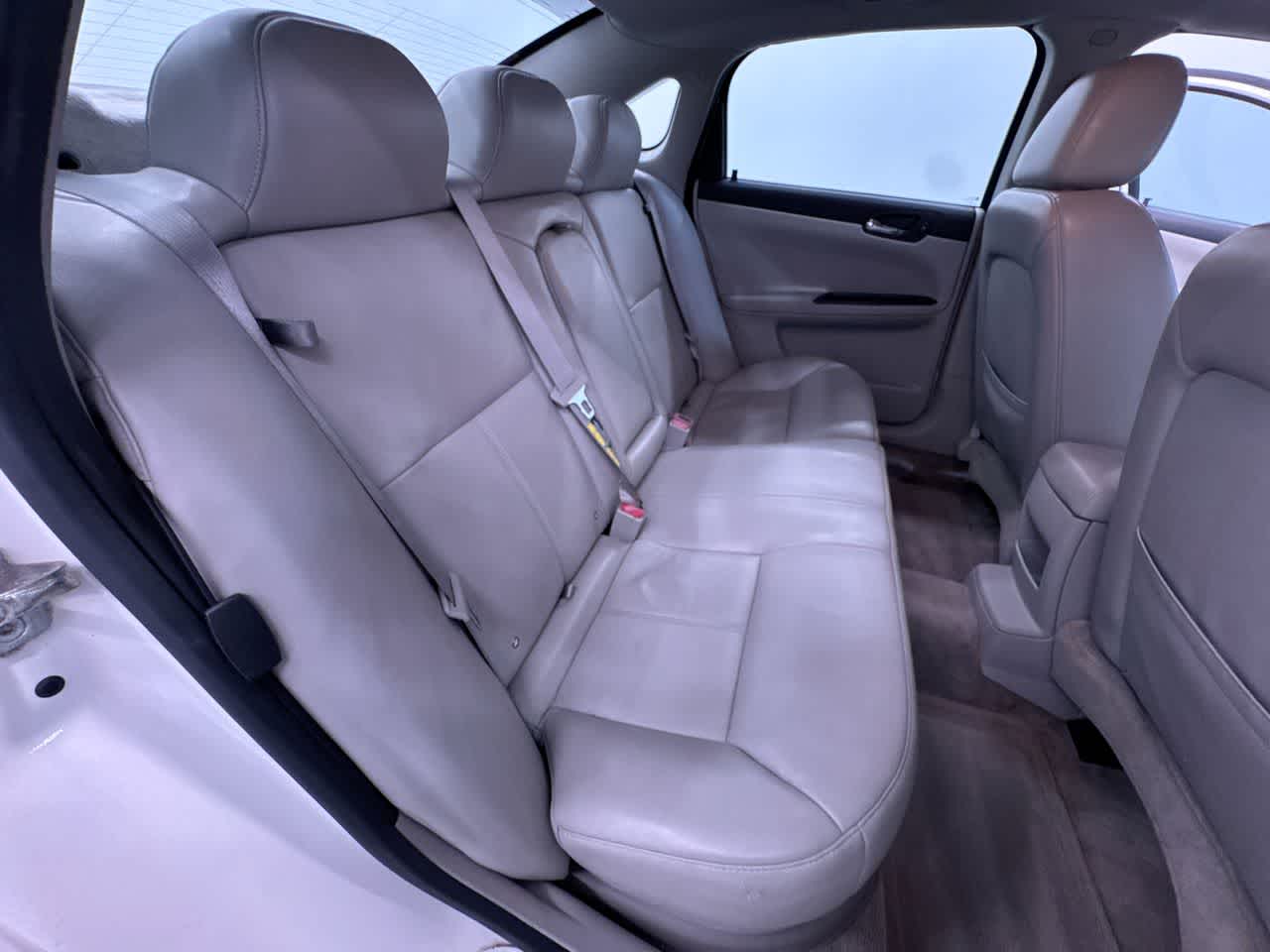 2008 Chevrolet Impala LT