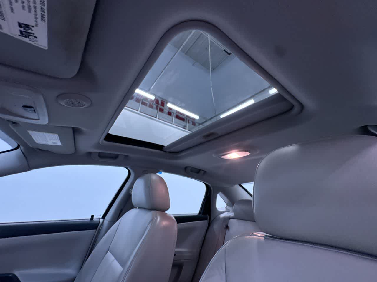 2008 Chevrolet Impala LT