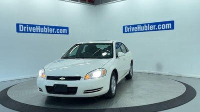 2008 Chevrolet Impala LT