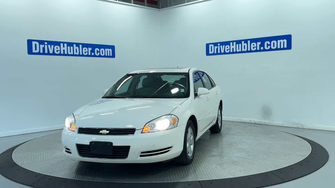2008 Chevrolet Impala LT