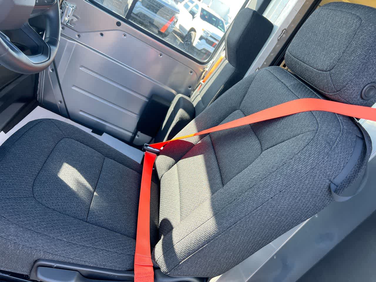 2025 Chevrolet BrightDrop 400 FWD 400