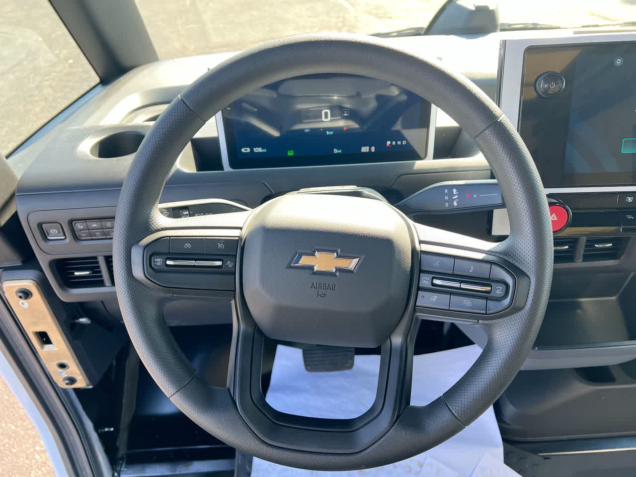 2025 Chevrolet BrightDrop 400 FWD 400