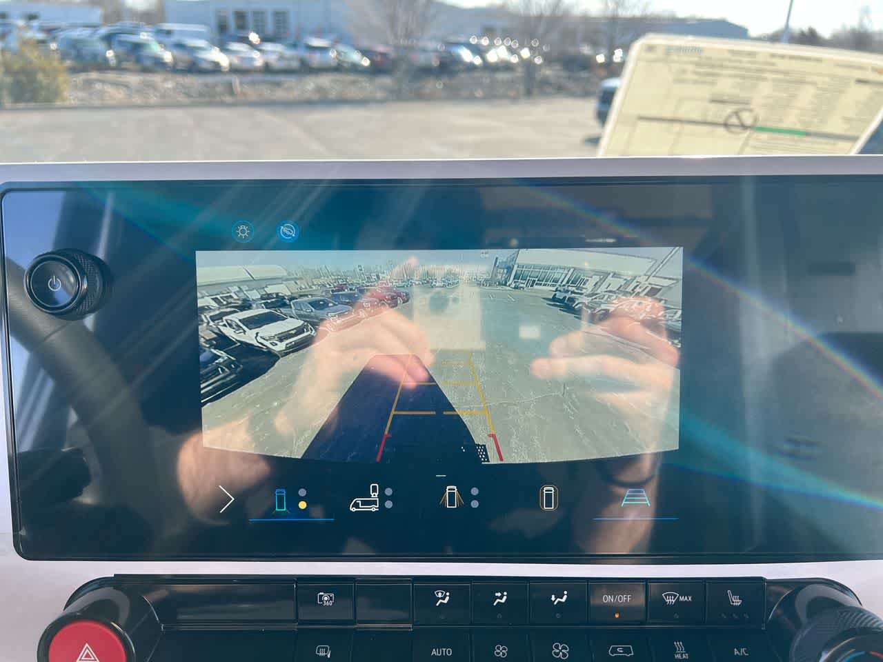 2025 Chevrolet BrightDrop 400 FWD 400