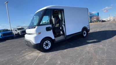 2025 Chevrolet BrightDrop 400 FWD 400