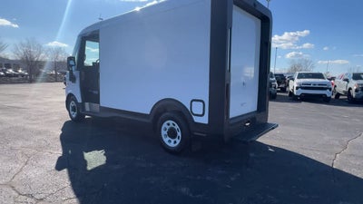 2025 Chevrolet BrightDrop 400 FWD 400