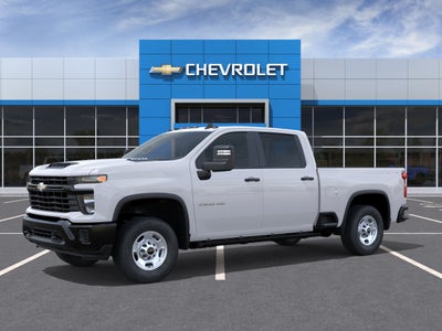 2026 Chevrolet Silverado 2500 HD WT