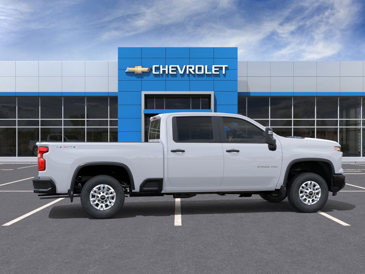2026 Chevrolet Silverado 2500 HD WT